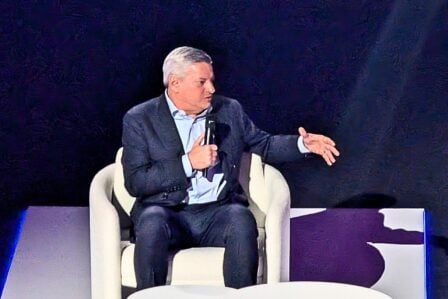 Netflix Canal Plus Ted Sarandos Journal Du Geek