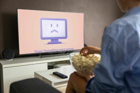 Netflix Fonctionnalité Bloquée
