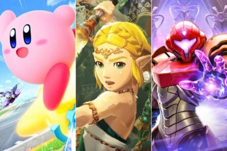 Nintendo Switch 2 Jeux