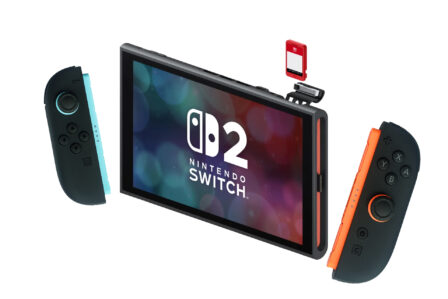 Nouvelles Cartes Jeu Switch 2