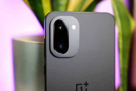 Oneplus 15r Appareil Photo