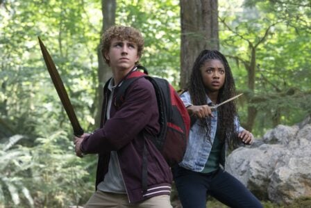Percy Jackson Saison 2 Analyse