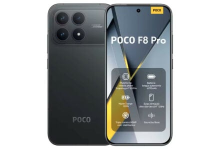 Poco F8 Pro