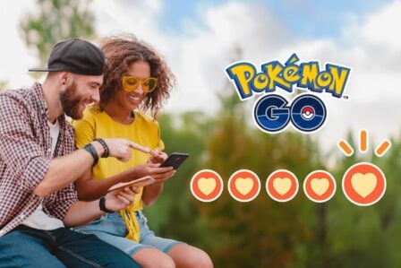 Pokemon Go Echanges