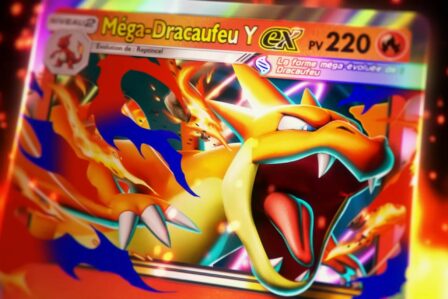 Pokémon Tcg Pocket Embrasement écarlate Dracaufeu