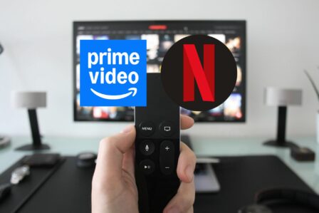 Prime Video Netflix