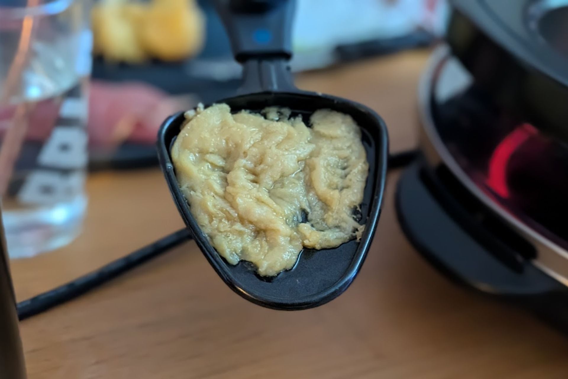 Raclette Végan (1)