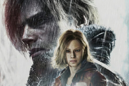 Resident Evil Requiem Leon