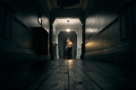 Resident Evil Requiem Retour Zombies
