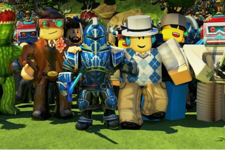 Roblox Russie