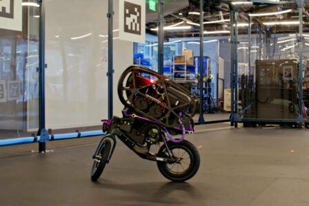 Robot Umv Boston Dynamics