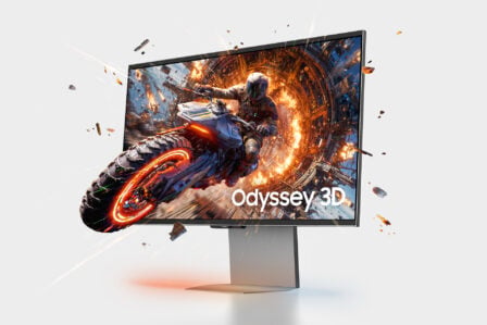 Samsung Odyssey 3d