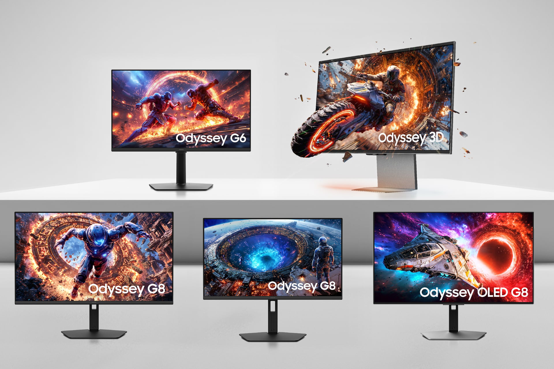 Samsung Odyssey