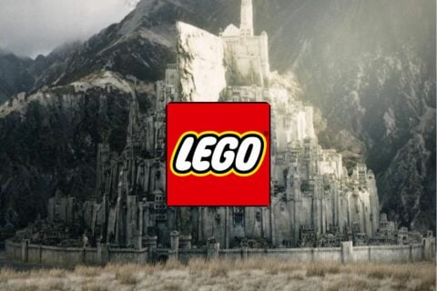 LEGO : le prochain set Seigneur des Anneaux sera le plus cher de tous