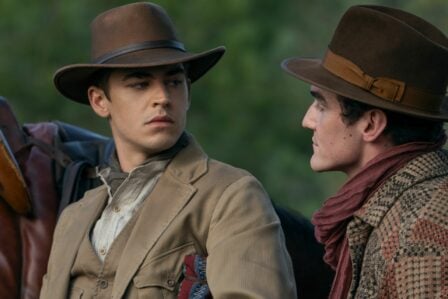 Sherlock Holmes Young Série Prime Video