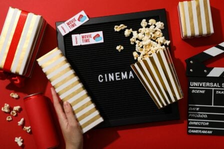 Sondage Cinéma Séries 2025 Jdg