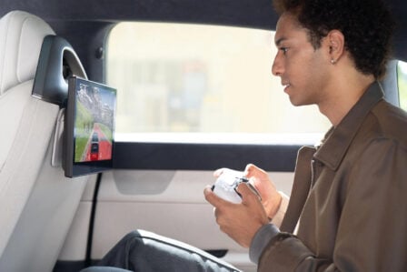 Sony Honda Remote Play Ps5