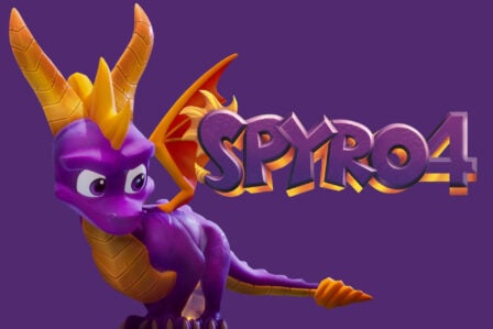 Spyro 4 Annonce