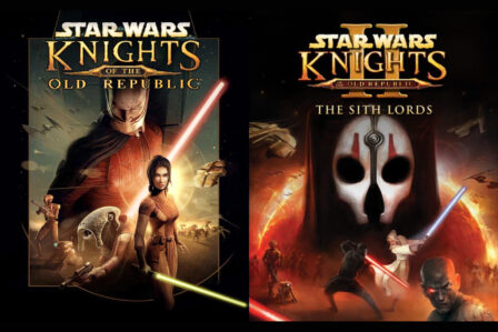 Star Wars Kotor 1 2 Remake