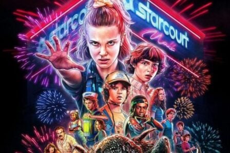 Stranger Things Suite Spin Off