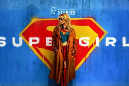 Supergirl Bande Annonce Dc