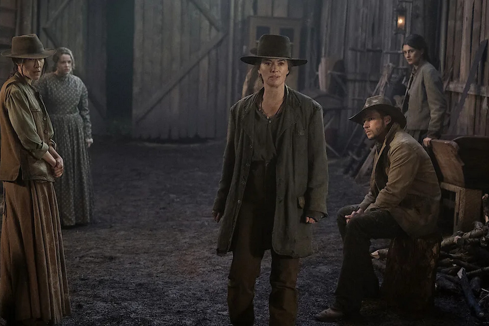 Sur Netflix, pourquoi The Abandons doit être abandonnée