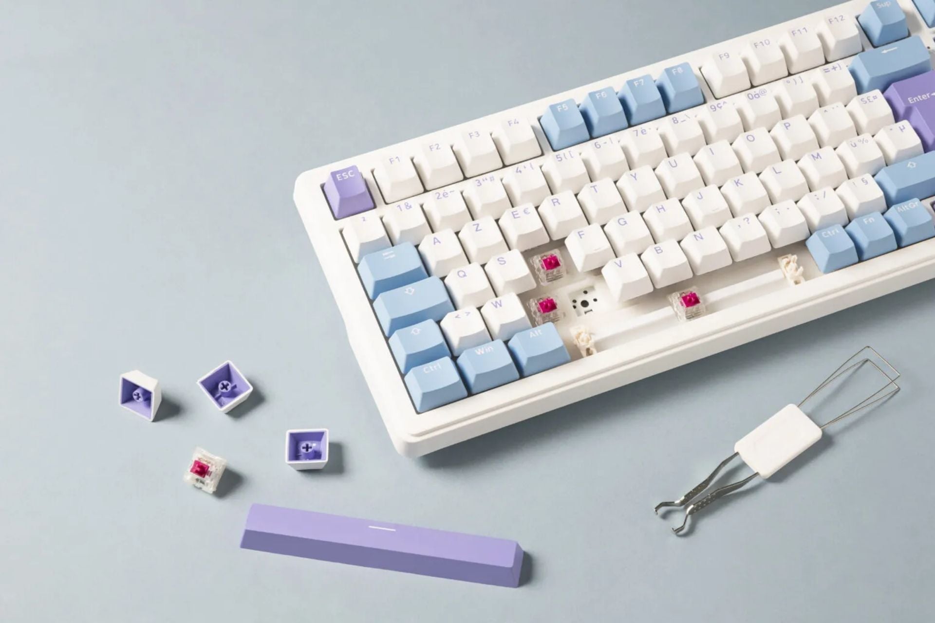 The G Lab Keys Elite