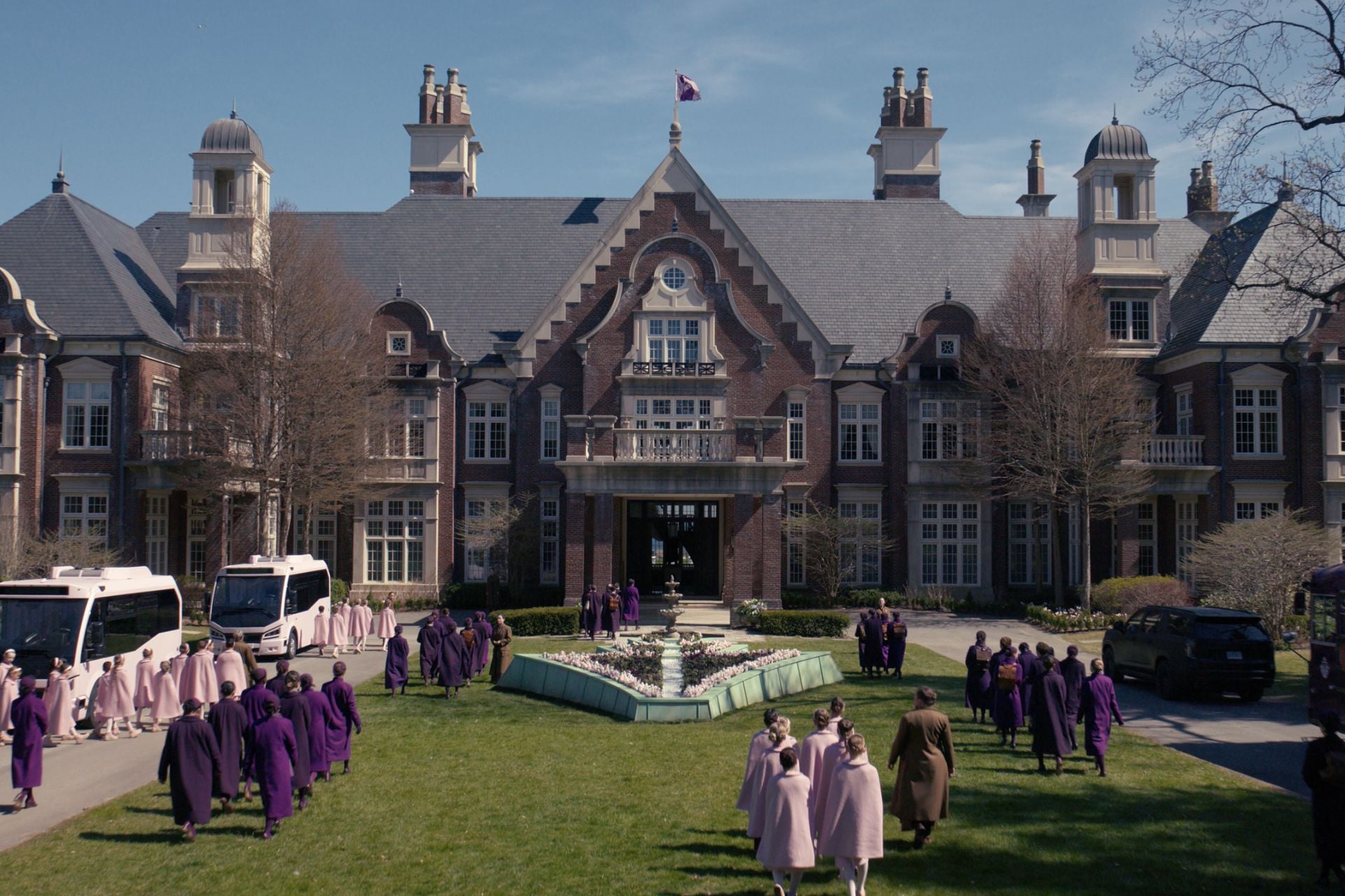 The Testaments The Handmaid's Tale2