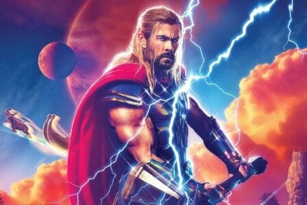 Thor Aperçu Avengers Doomsday