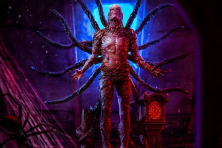 Vecna Stranger Things