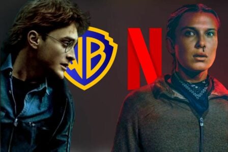 Warner Bros Netflix