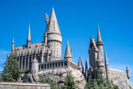 Wizarding World Of Harry Potter Hollywood Photo Poudlard