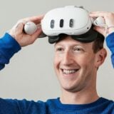 Zuckerberg Meta Quest 3