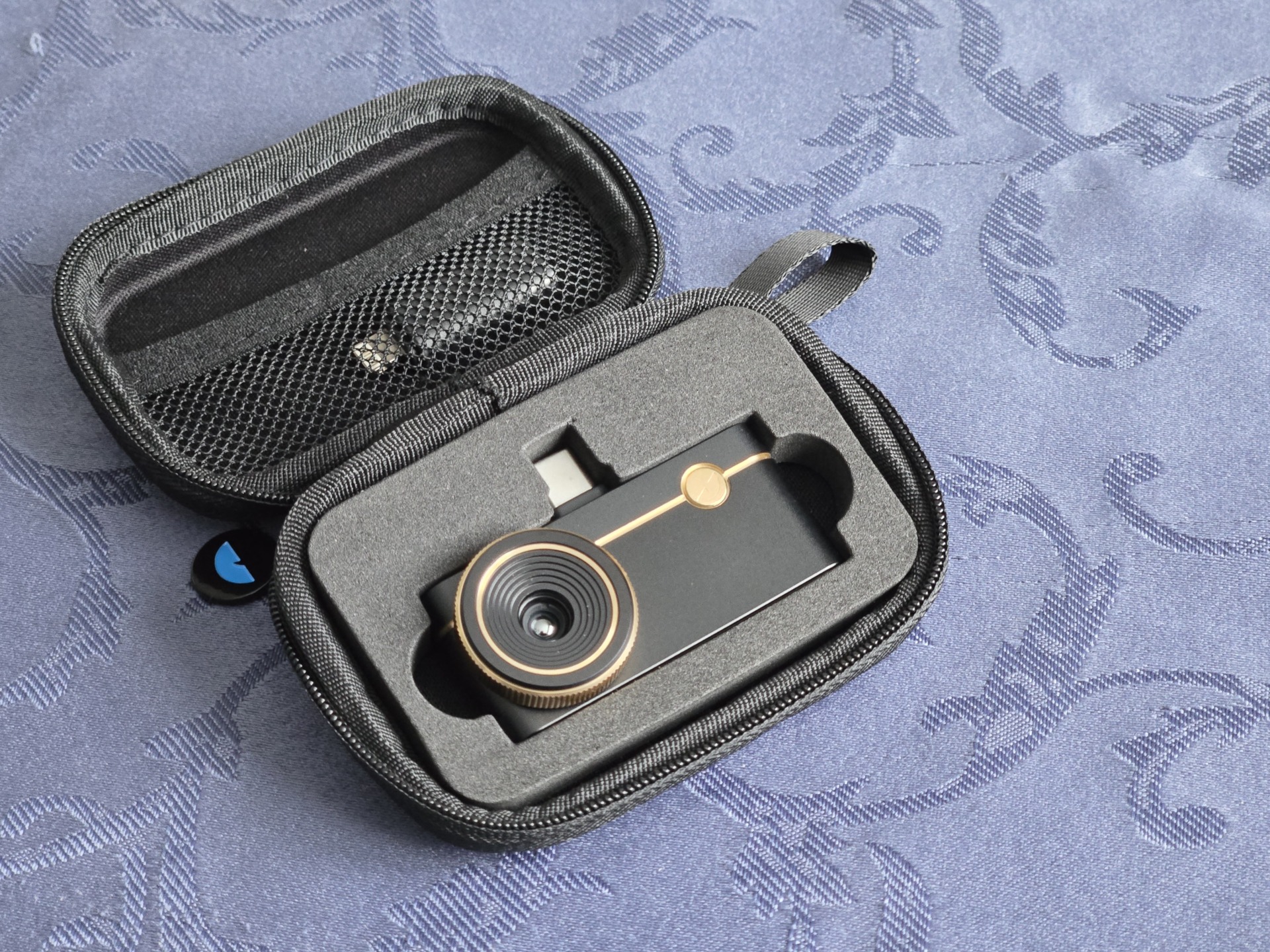 Test Thermal Master P3