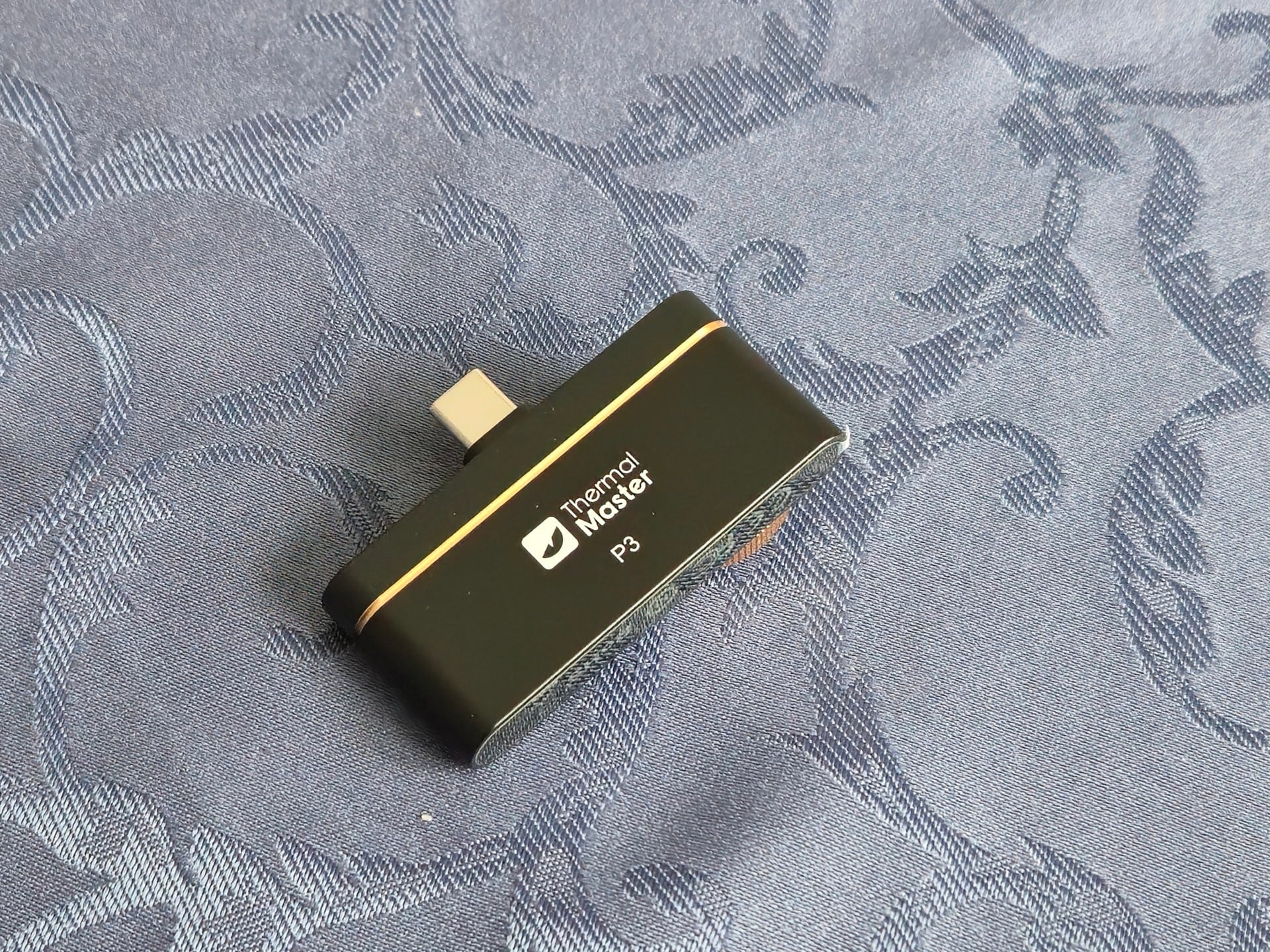 Test Thermal Master P3