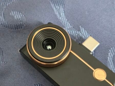 Test Thermal Master P3