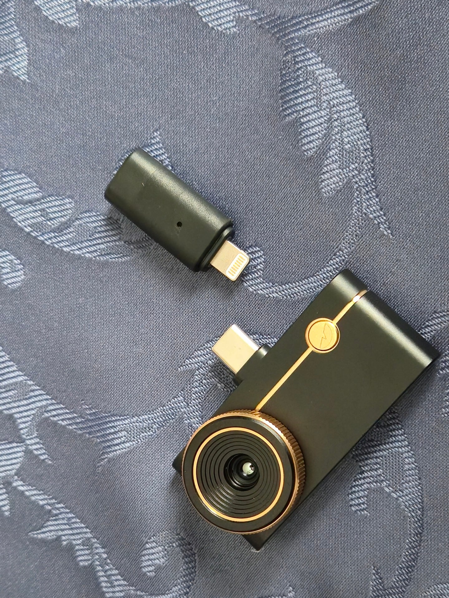 Test Thermal Master P3