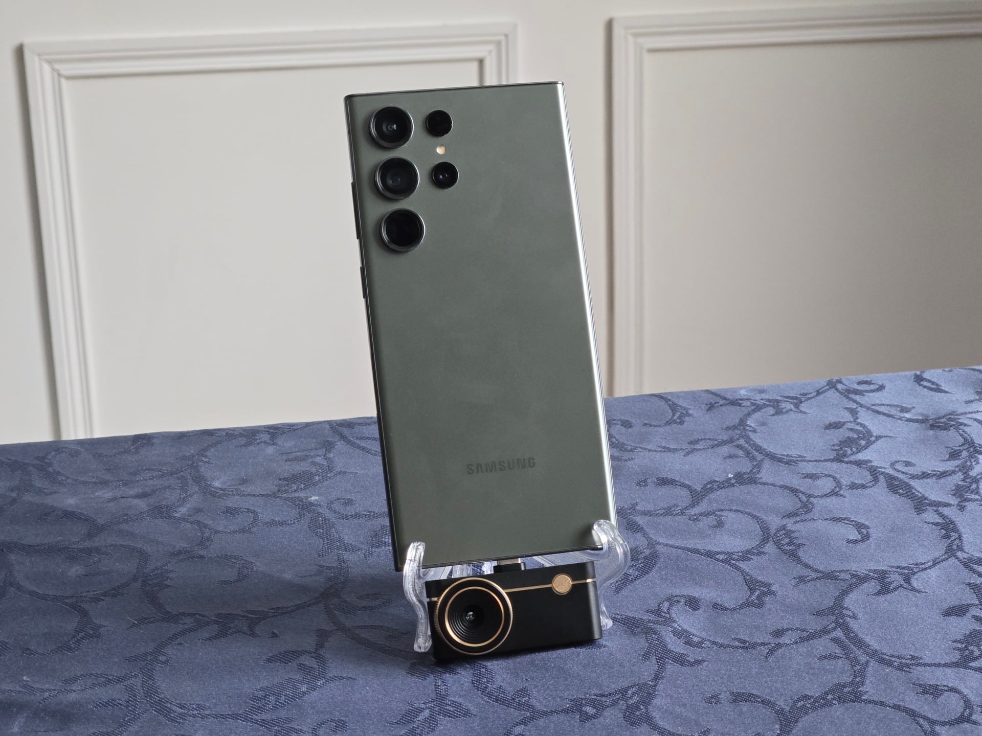 Test Thermal Master P3