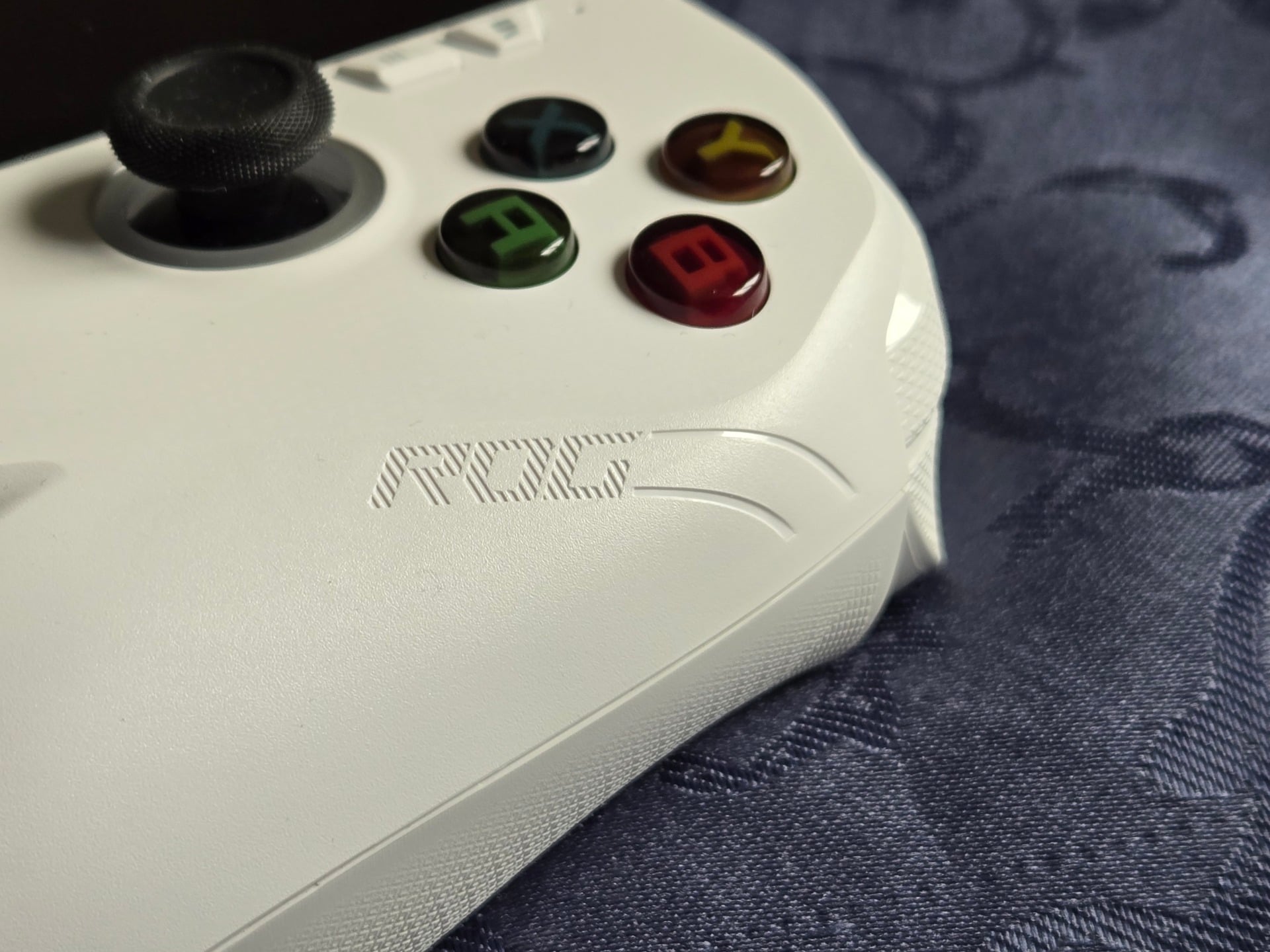 Test ROG Xbox Ally