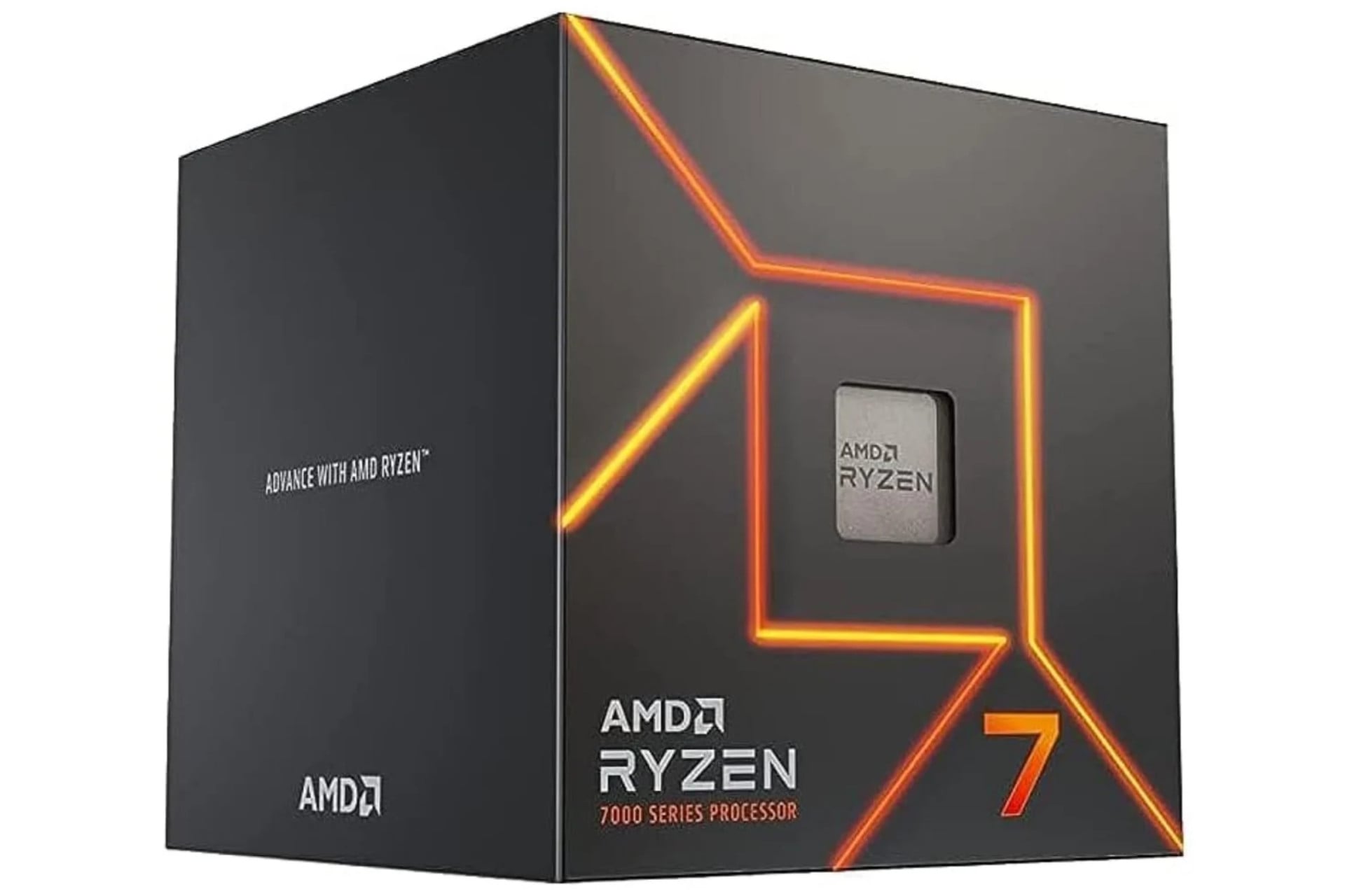 AMD Ryzen 7 7700