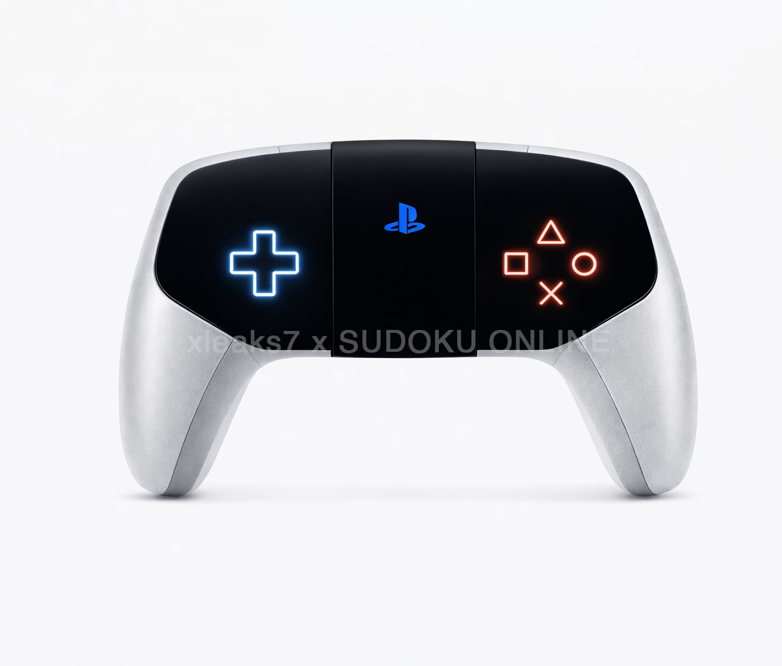 Buttonless Sony Ps6 Controller