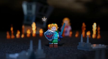 Set LEGO Zelda