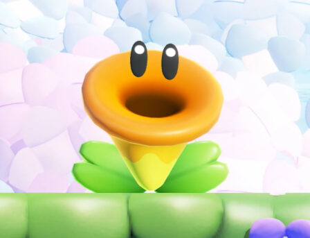 Fleur Cancan Mario