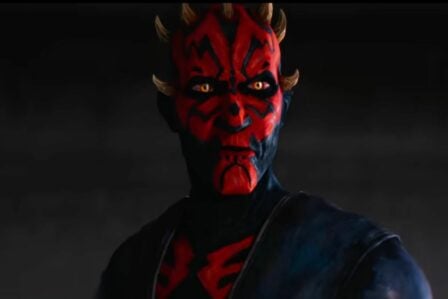 Dark Maul Série Disney Plus
