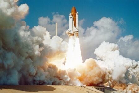 Fusée Nasa