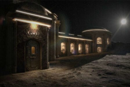 Gru Space