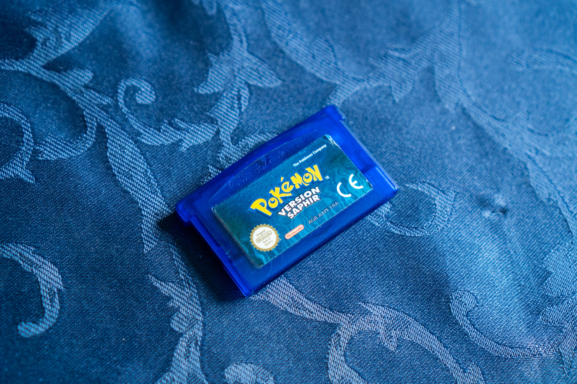 Cartouche Pokémon