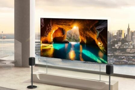 Lg Oled W6