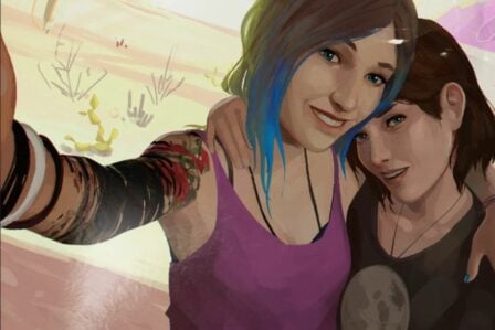 Life Is Strange Reunion Retour Chloe Price