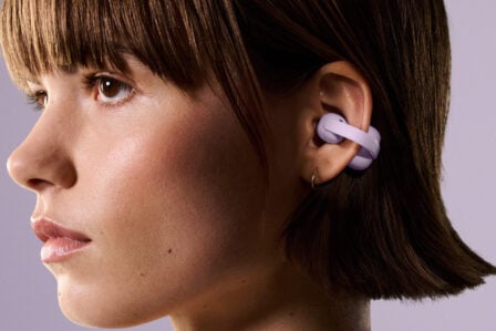 Sony écouteurs LinkBuds Clip